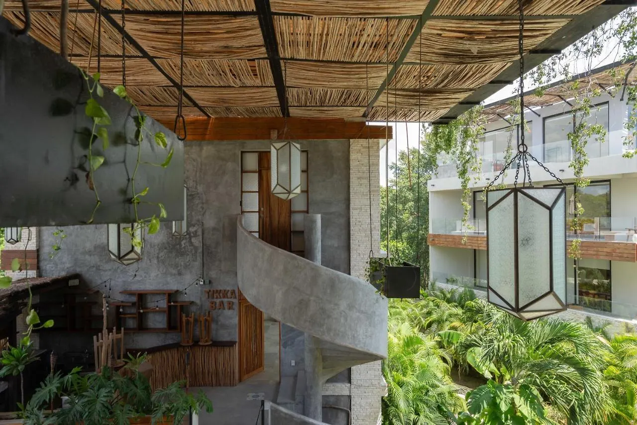 Xp Tulum Aparthotel