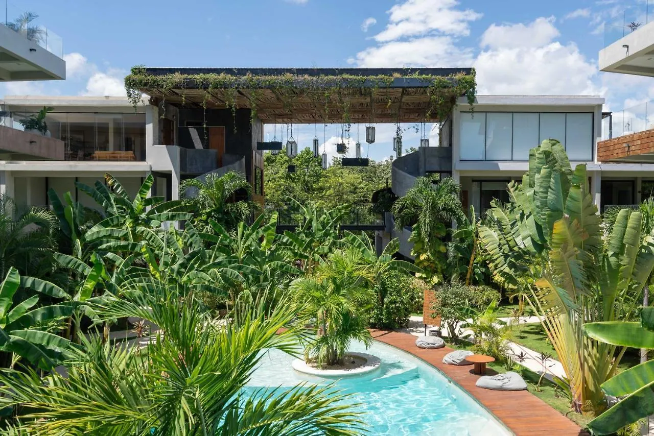 Xp Tulum Aparthotel Mexico