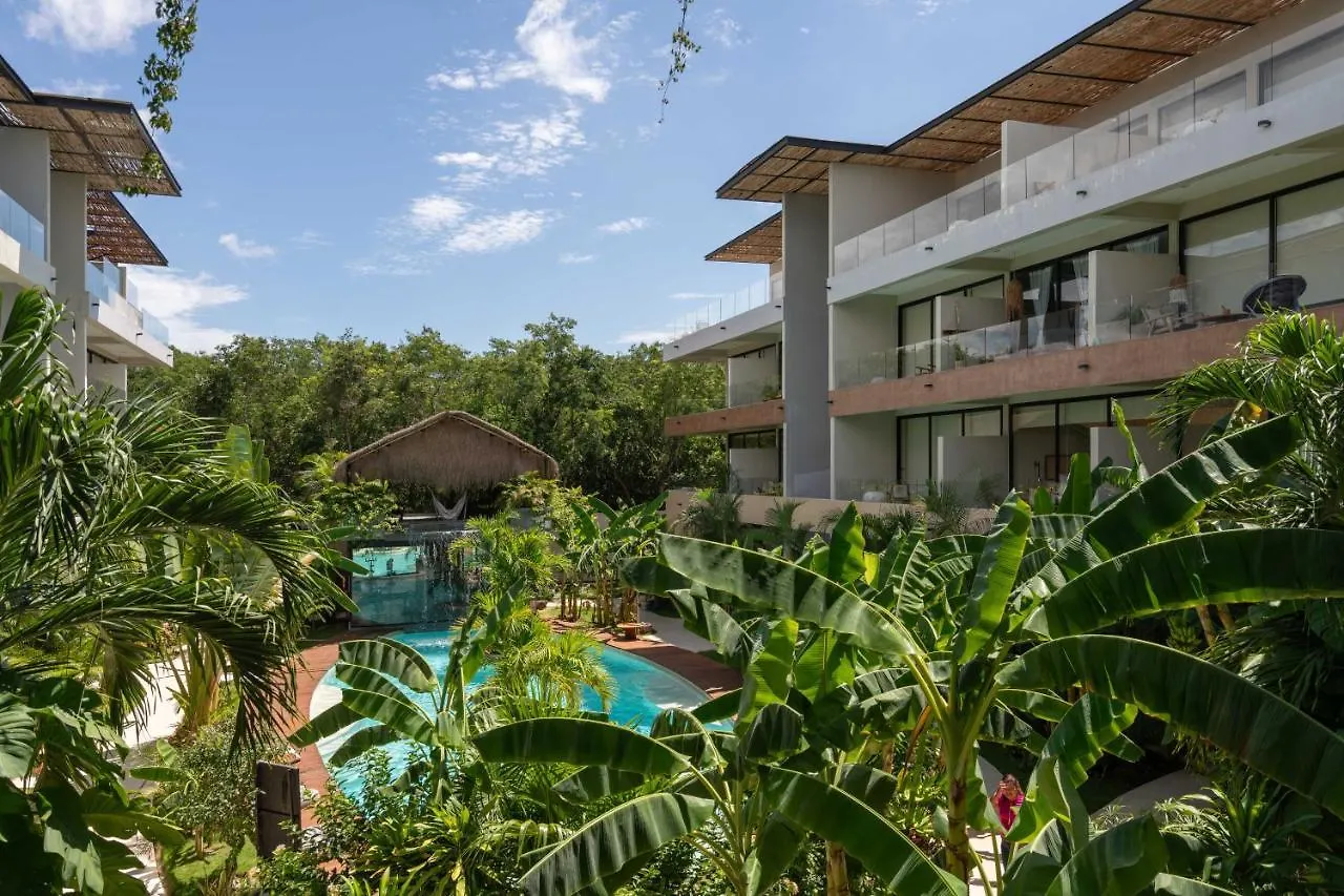 Xp Tulum Aparthotel