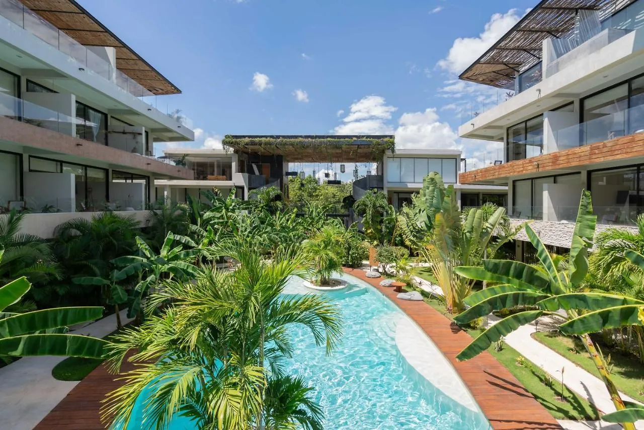 Xp Tulum Aparthotel