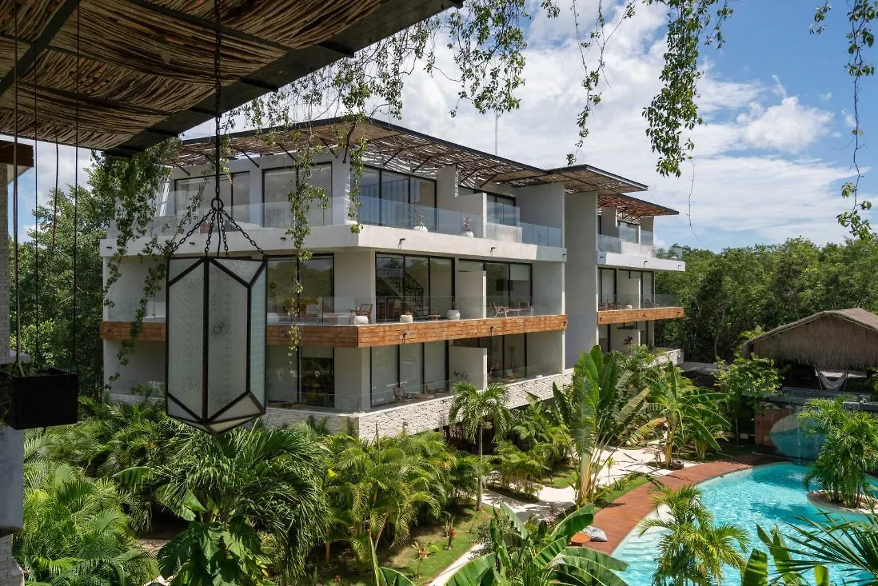 Xp Tulum Aparthotel 0*,