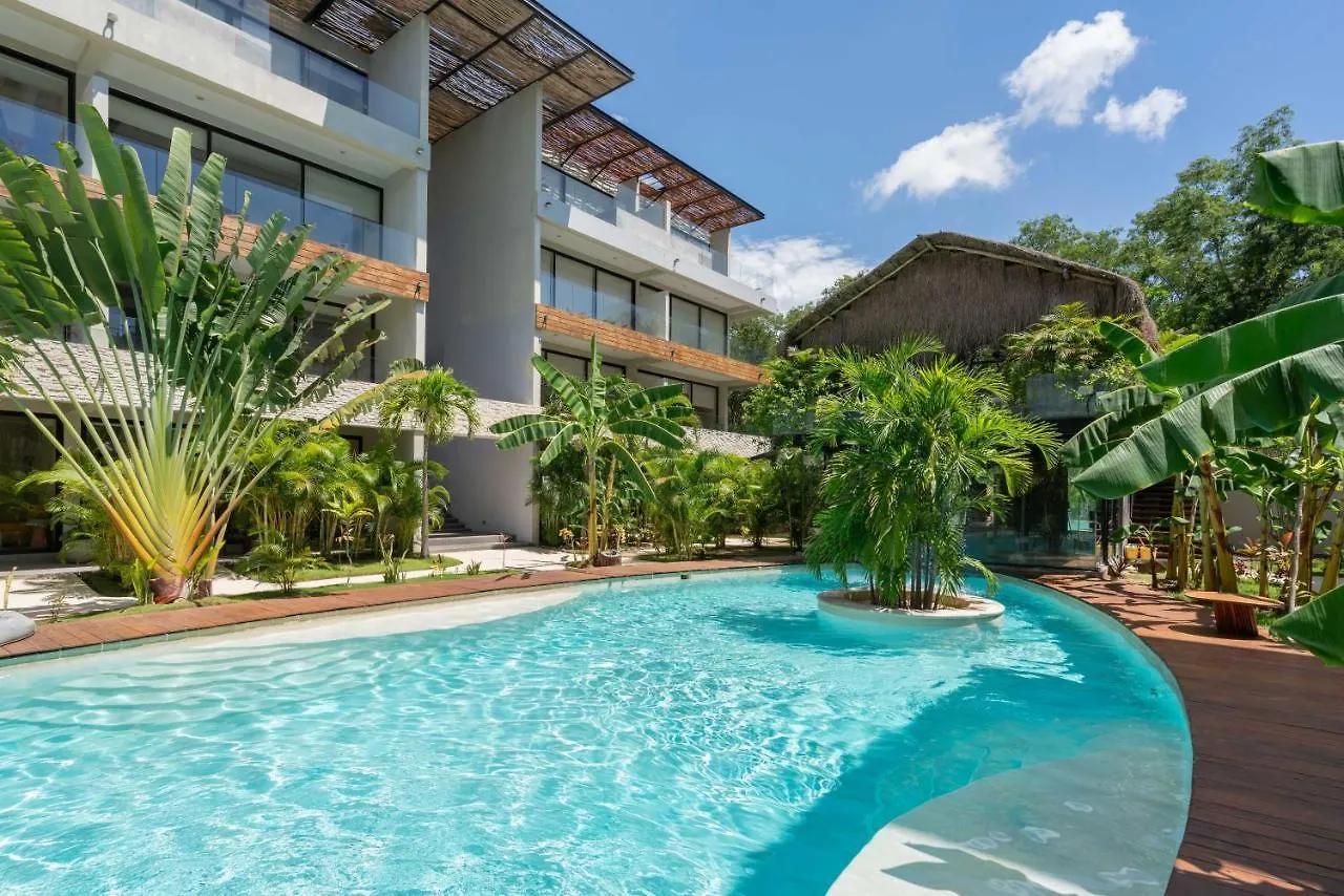 Xp Tulum Aparthotel 0*,  Mexico