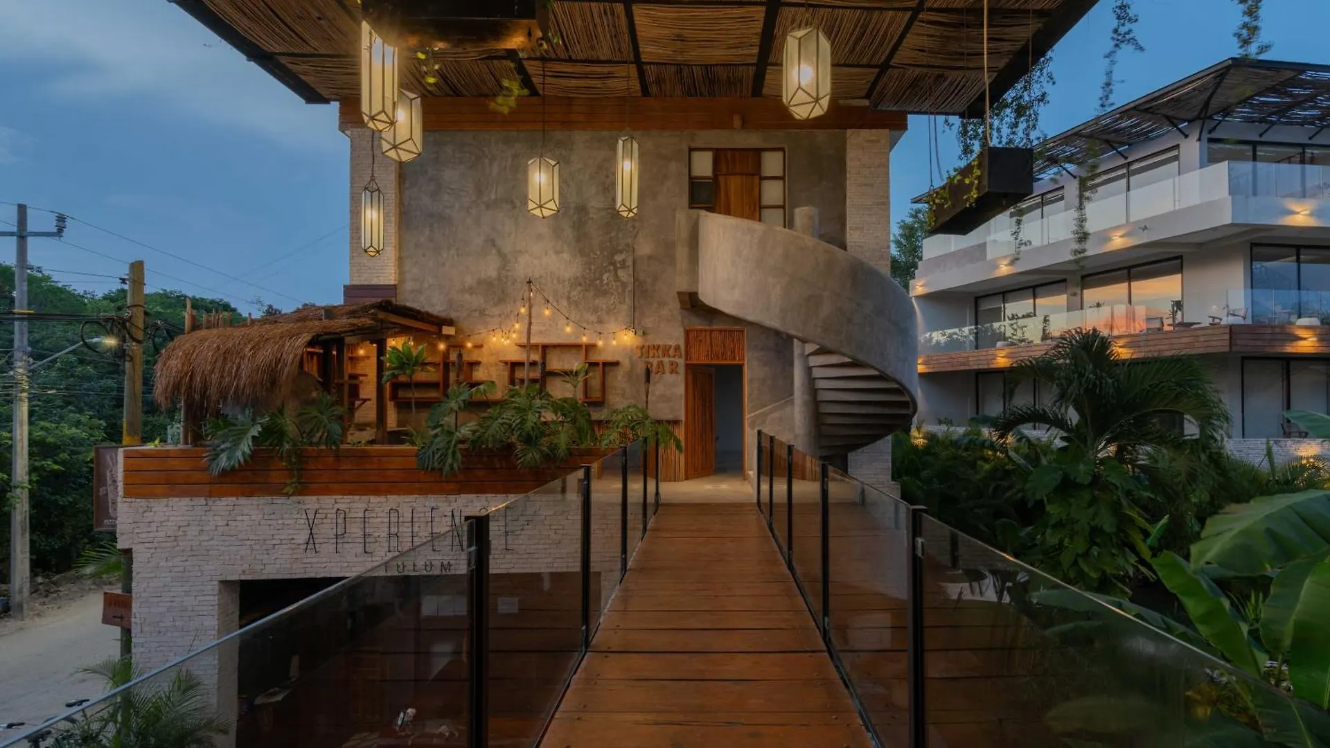 Xp Tulum Aparthotel Mexico