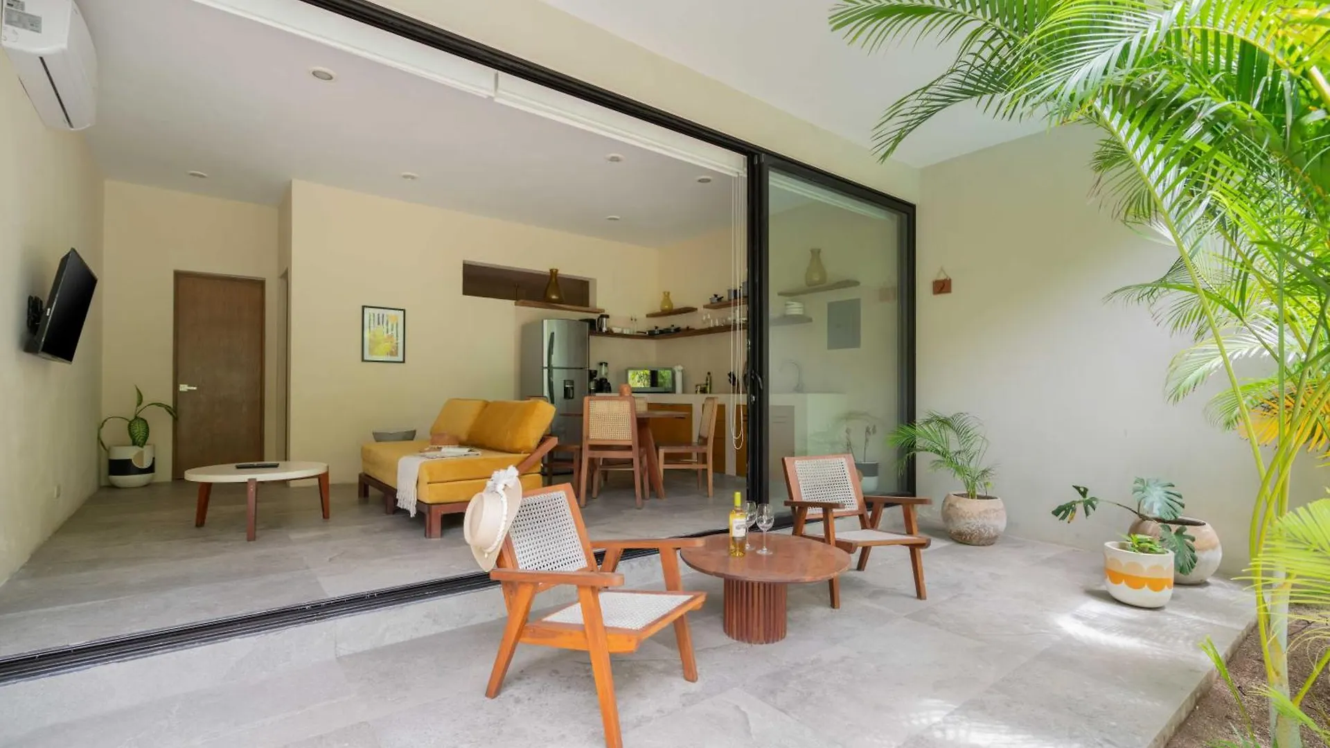 Xp Tulum Aparthotel