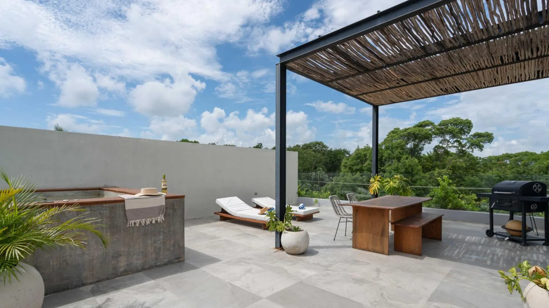 Aparthotel Xp Tulum Mexique