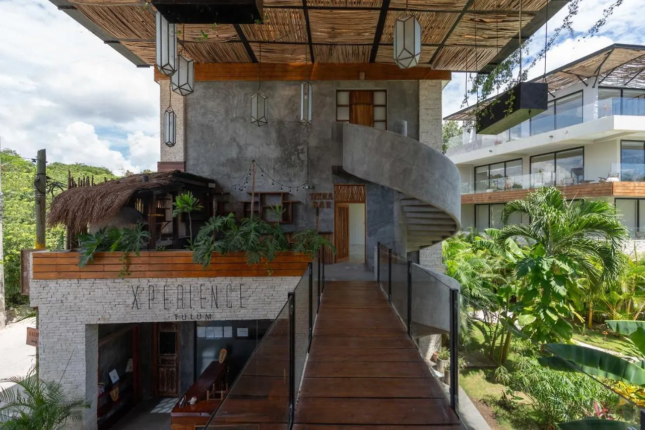 Xp Tulum Aparthotel