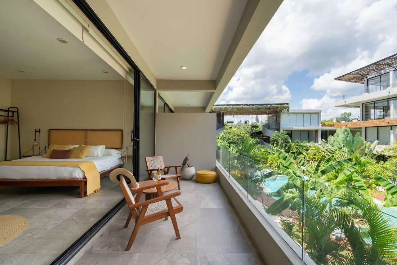 Xp Tulum Aparthotel