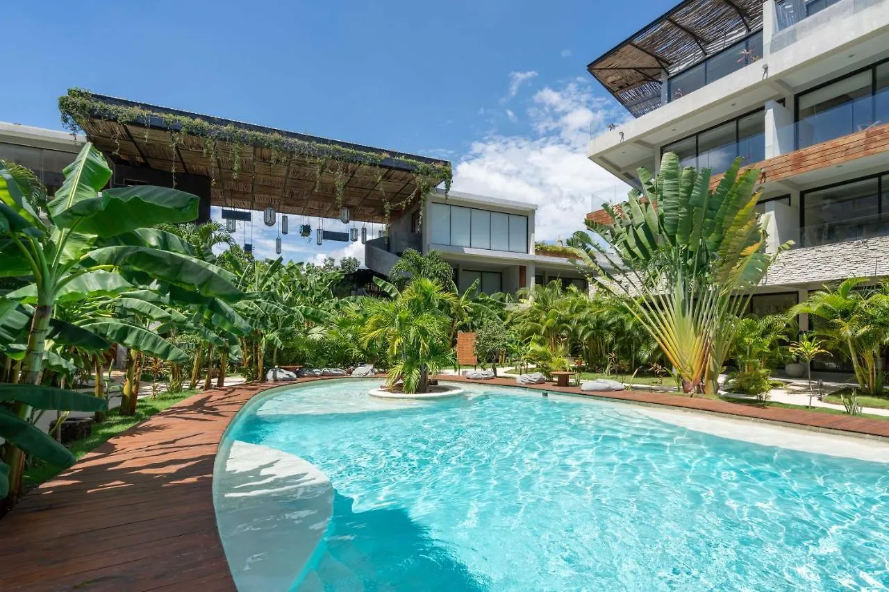 Xp Tulum Aparthotel Mexico