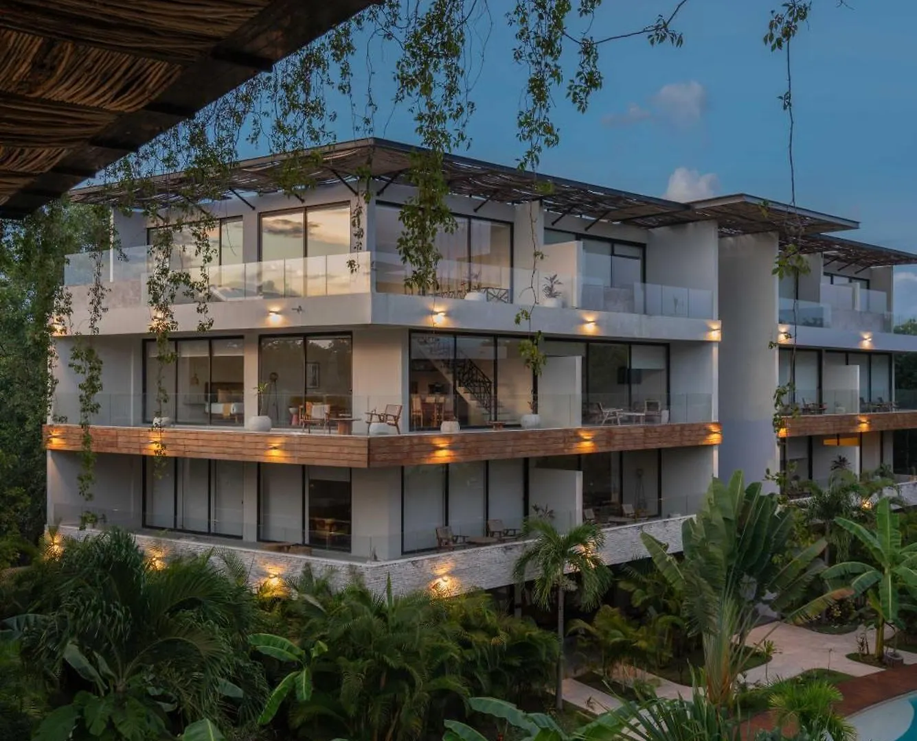 Xp Tulum Aparthotel